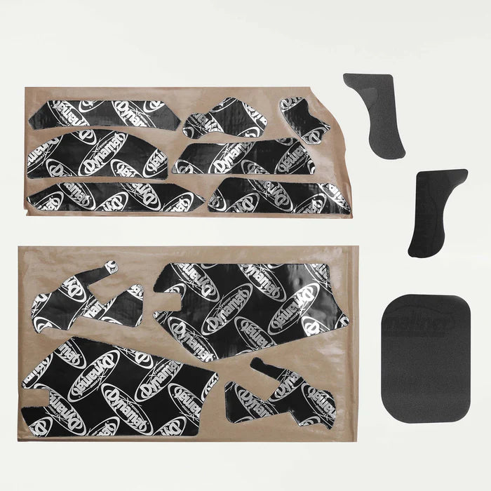 Klock Werks Dynamat Fairing Sound Control Kit for Harley-Davidson 2015-2025 Road Glide (FLTR)