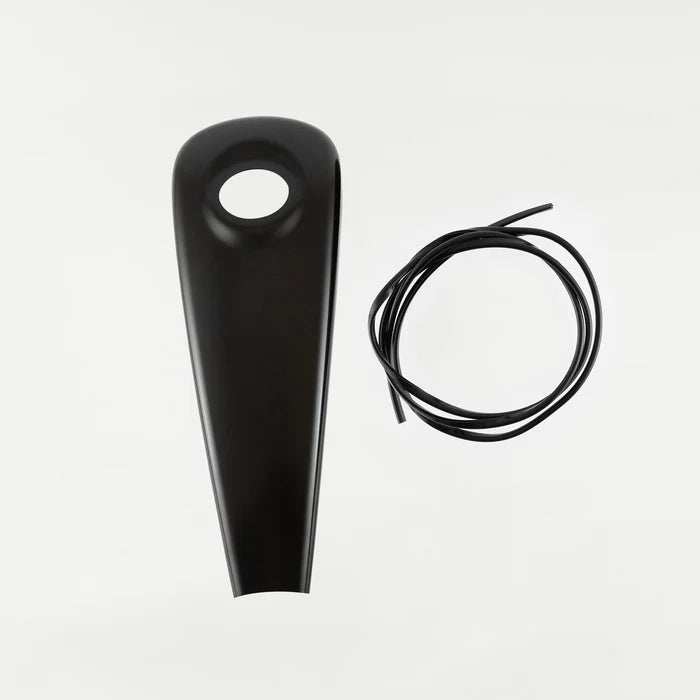 Klock Werks Curvaceous Metal Dash for H-D 1997-2025 Street Glide (FLHT, FLHX) and Road Glide (FLTR)
