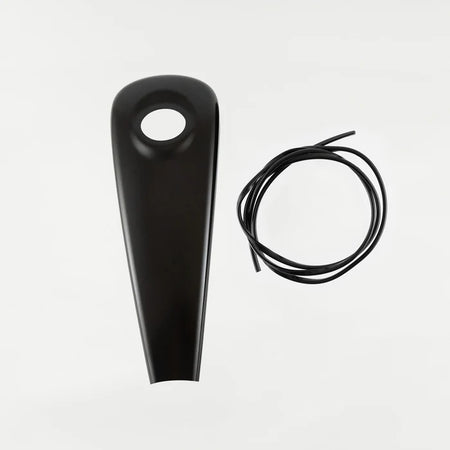 Klock Werks Curvaceous Metal Dash for H-D 1997-2025 Street Glide (FLHT, FLHX) and Road Glide (FLTR)