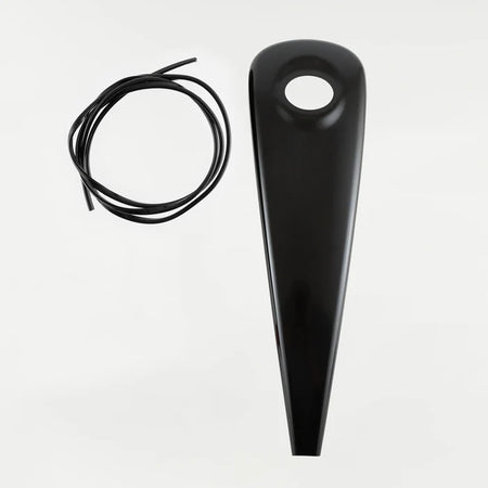 Klock Werks Curvaceous Metal Dash for H-D 1997-2025 Street Glide (FLHT, FLHX) and Road Glide (FLTR)