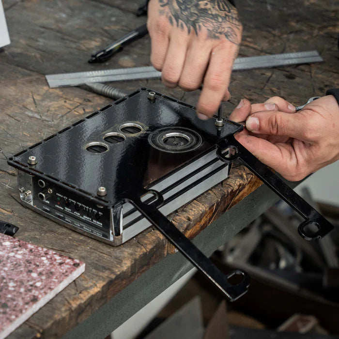 Klock Werks Universal Amp Bracket