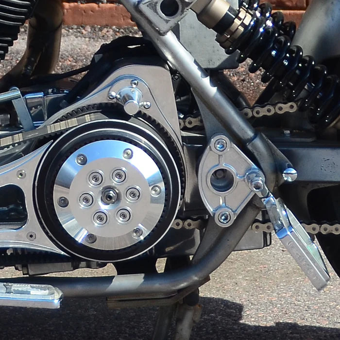 Klock Werks "Trifecta" Swingarm Blocks for Harley-Davidson 1982-2000 FXR