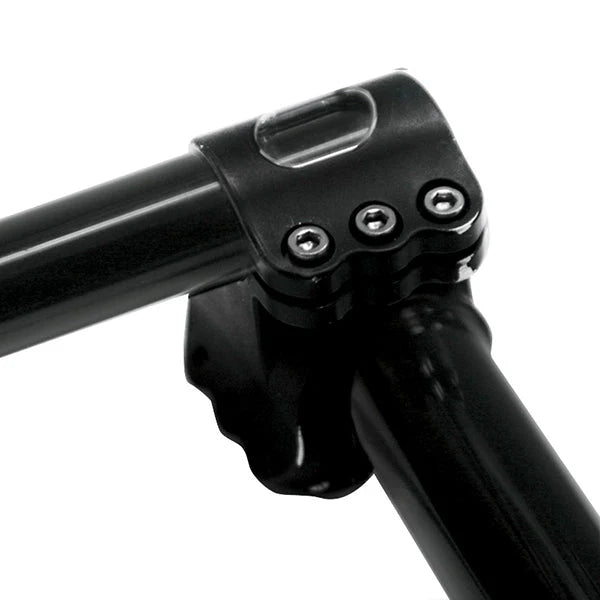 Klock Werks KlipHanger Handlebars for Harley-Davidson 2008-2025 Street Glide (FLHT, FLHX)