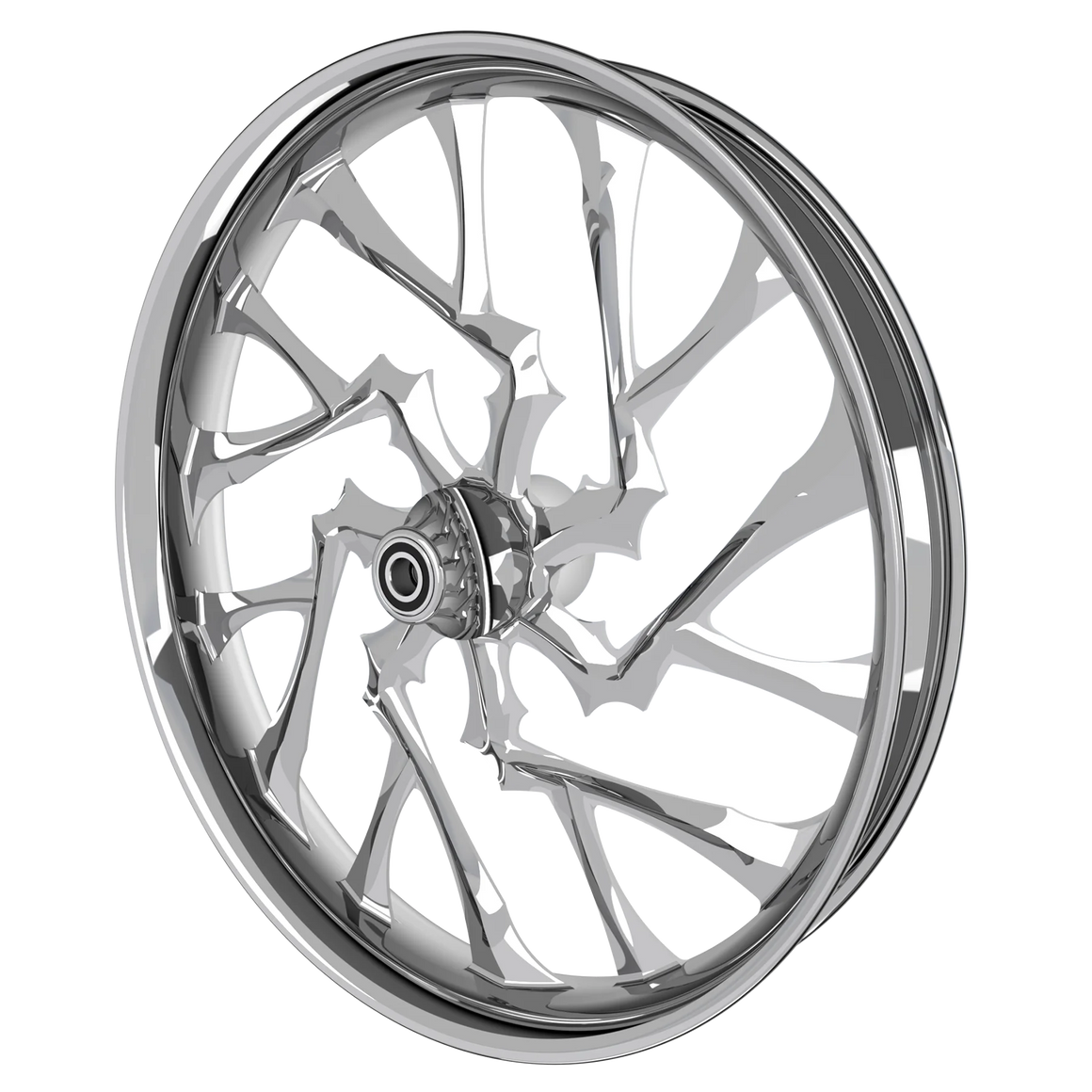 SMT KRAKEN MOTORCYCLE WHEEL
