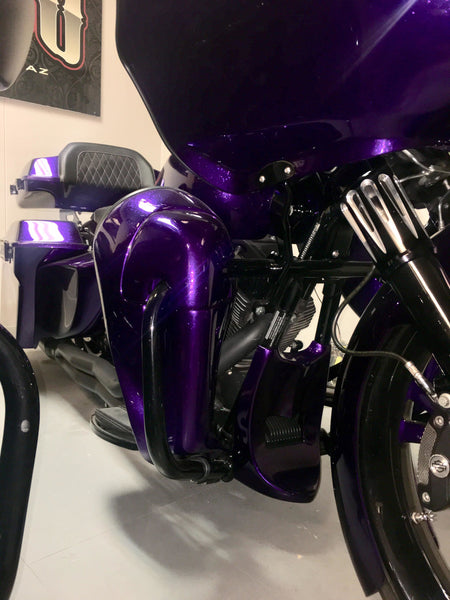 Voodoo Bikeworks 8.8in. Lower Fairing