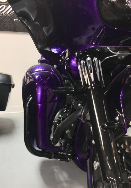 Voodoo Bikeworks 8.8in. Lower Fairing