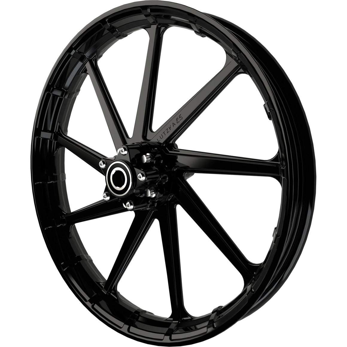SMT LUTZKA EDITION MOTORCYCLE WHEEL