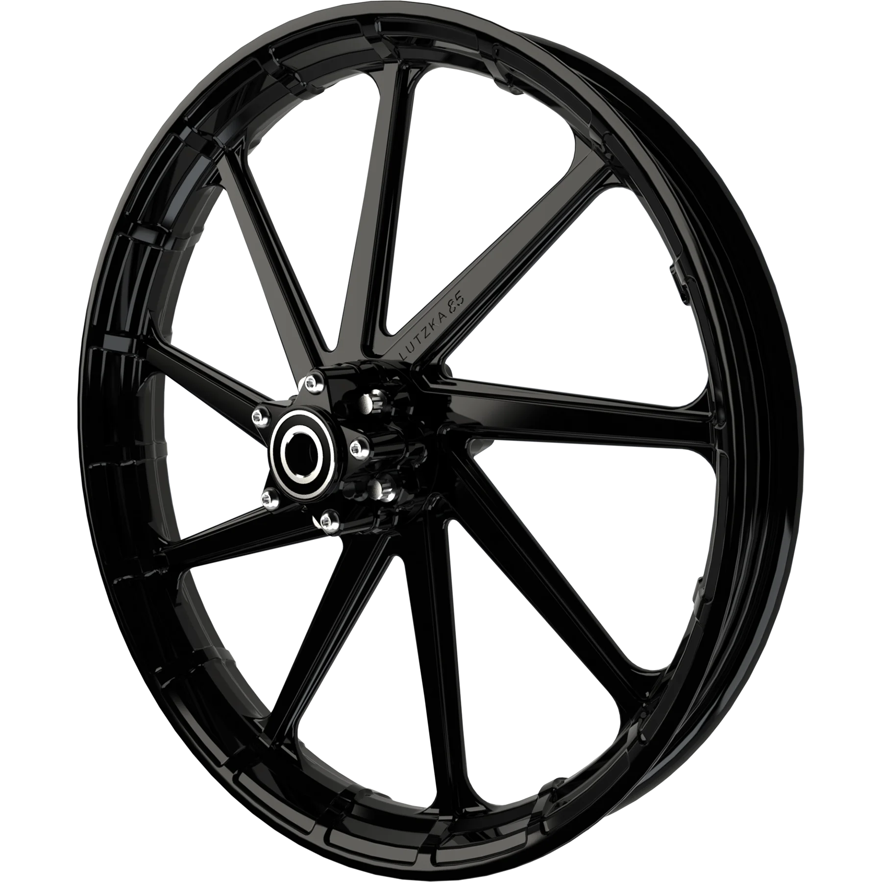 SMT LUTZKA EDITION MOTORCYCLE WHEEL