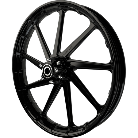 SMT LUTZKA EDITION MOTORCYCLE WHEEL