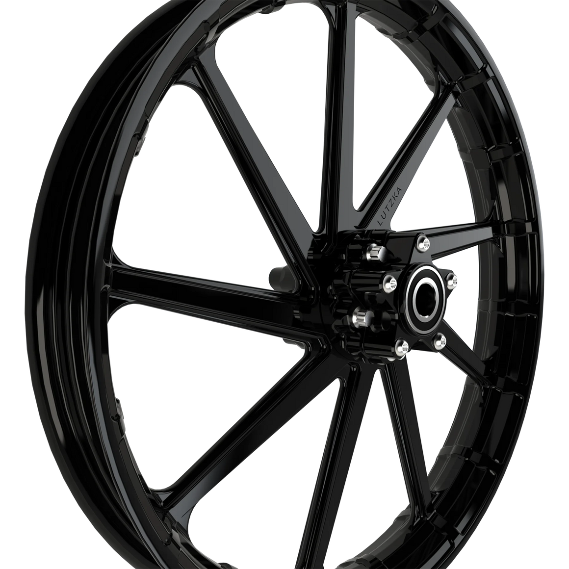 SMT LUTZKA EDITION MOTORCYCLE WHEEL