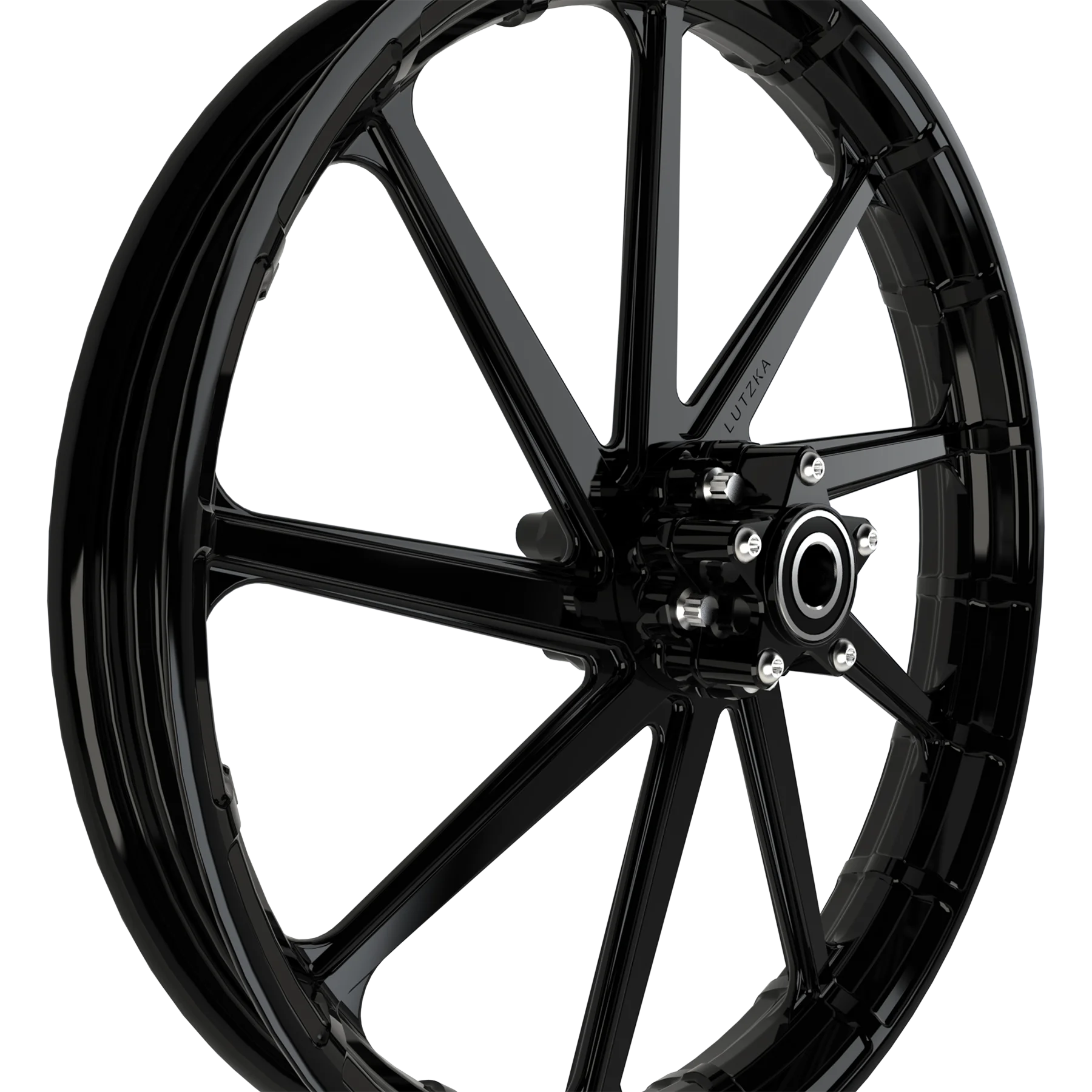 SMT LUTZKA EDITION MOTORCYCLE WHEEL