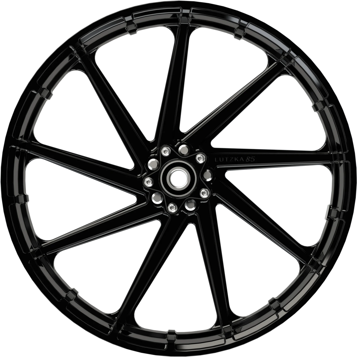 SMT LUTZKA EDITION MOTORCYCLE WHEEL