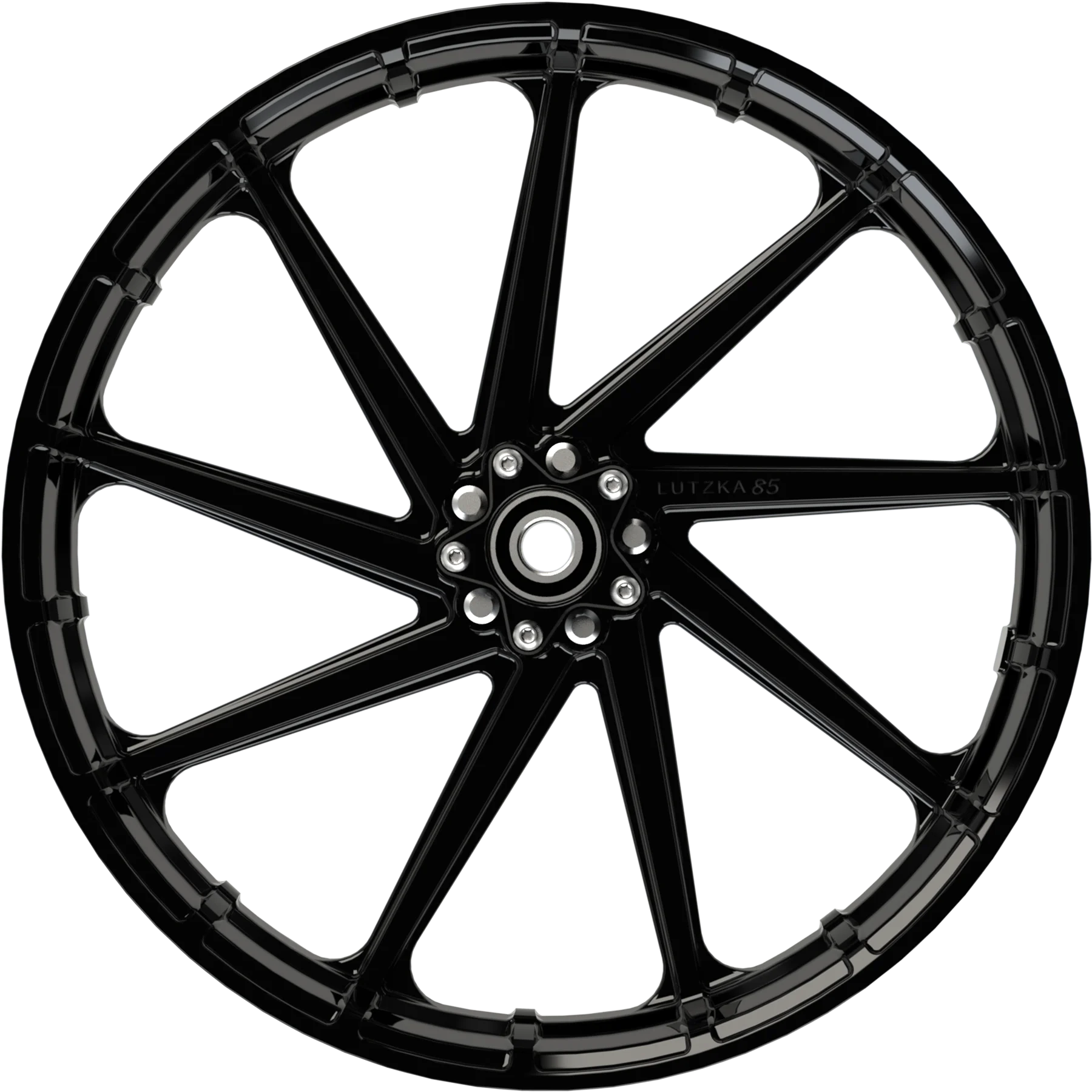 SMT LUTZKA EDITION MOTORCYCLE WHEEL