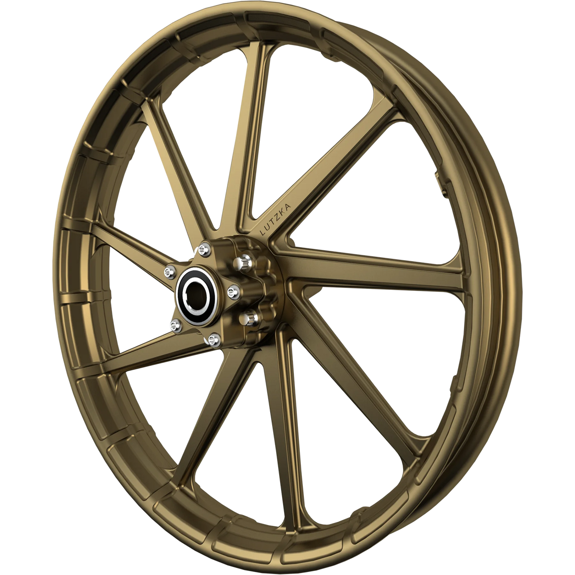 SMT LUTZKA EDITION MOTORCYCLE WHEEL