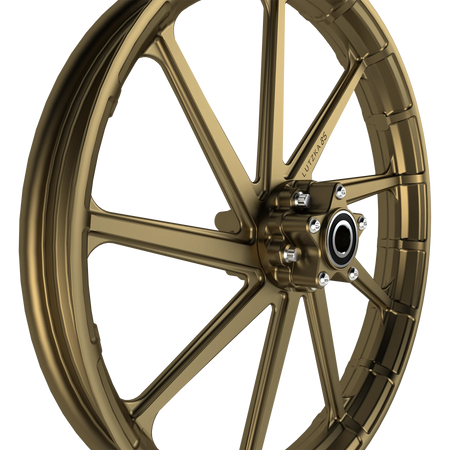 SMT LUTZKA EDITION MOTORCYCLE WHEEL