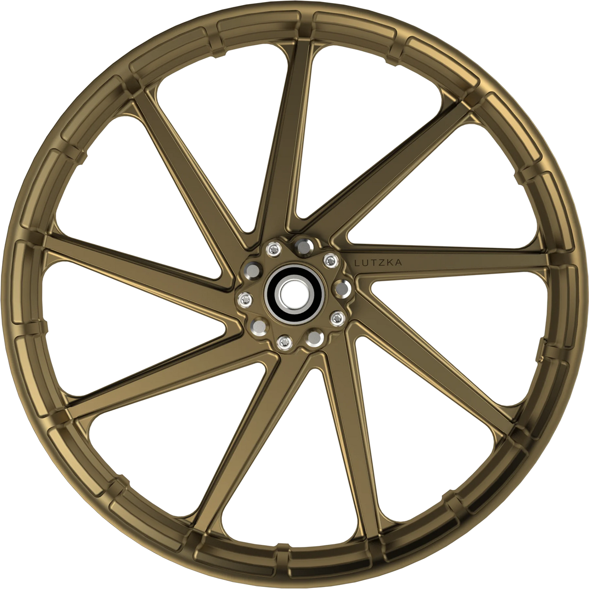 SMT LUTZKA EDITION MOTORCYCLE WHEEL