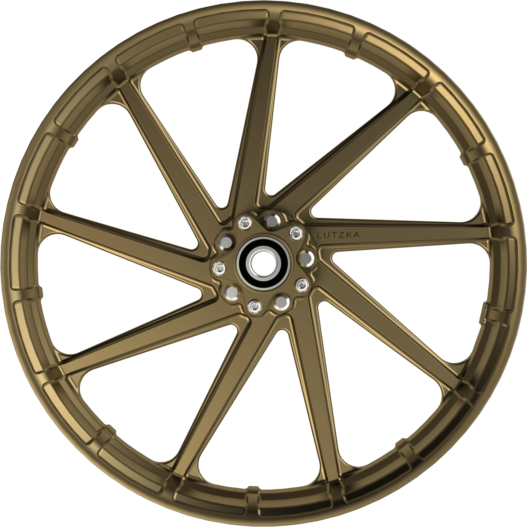 SMT LUTZKA EDITION MOTORCYCLE WHEEL