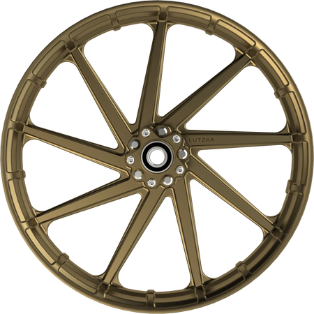 SMT LUTZKA EDITION MOTORCYCLE WHEEL