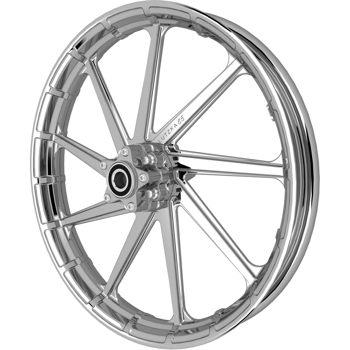 SMT LUTZKA EDITION MOTORCYCLE WHEEL