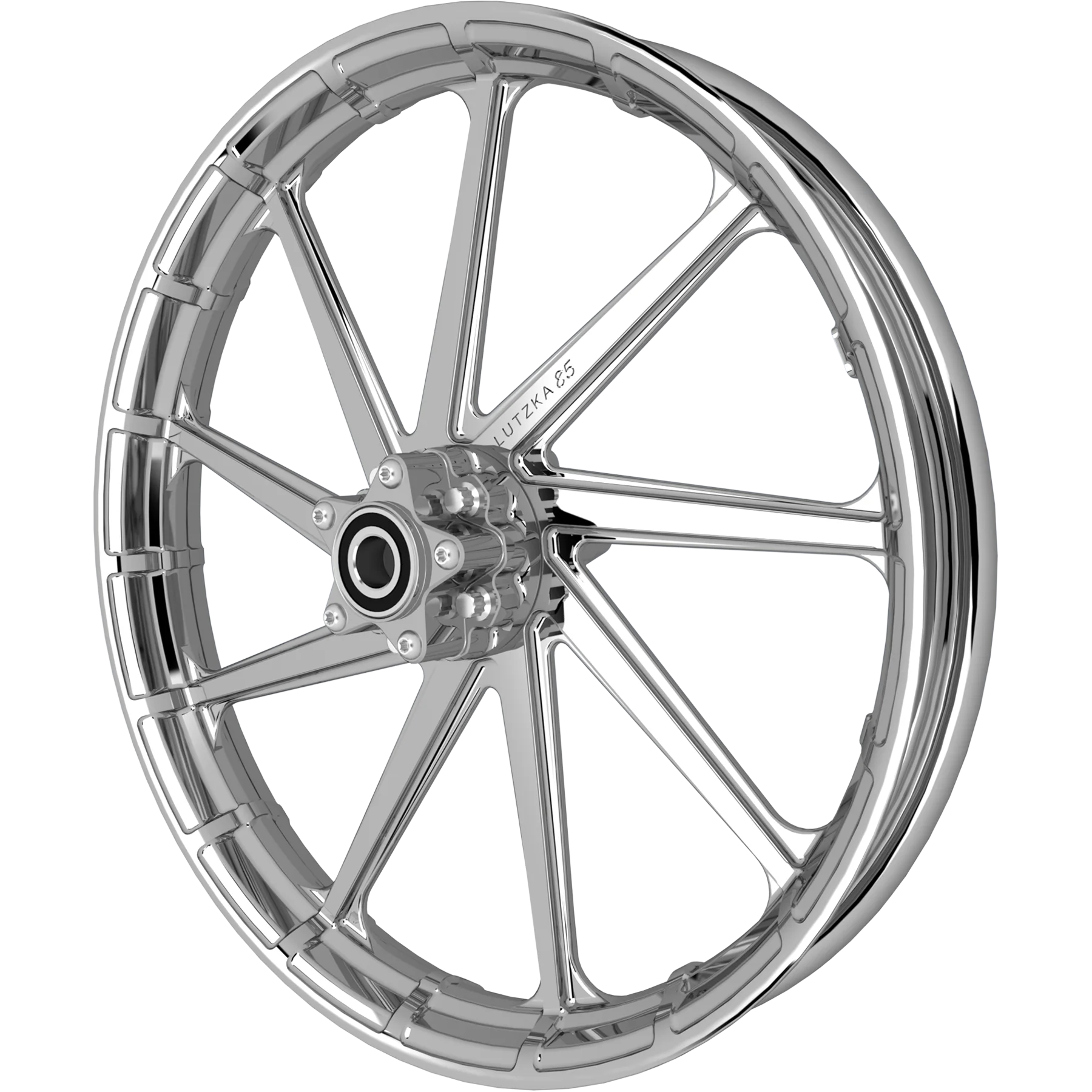 SMT LUTZKA EDITION MOTORCYCLE WHEEL