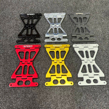 Speed by Design NO DRAMA BILLET ALUMINIUM LID STOPPERS