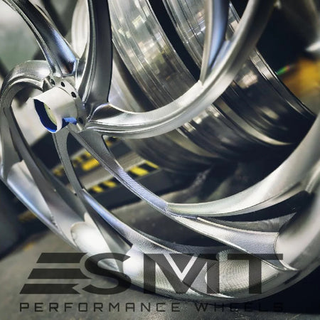 SMT SLINGER 3D MOTORCYCLE WHEEL