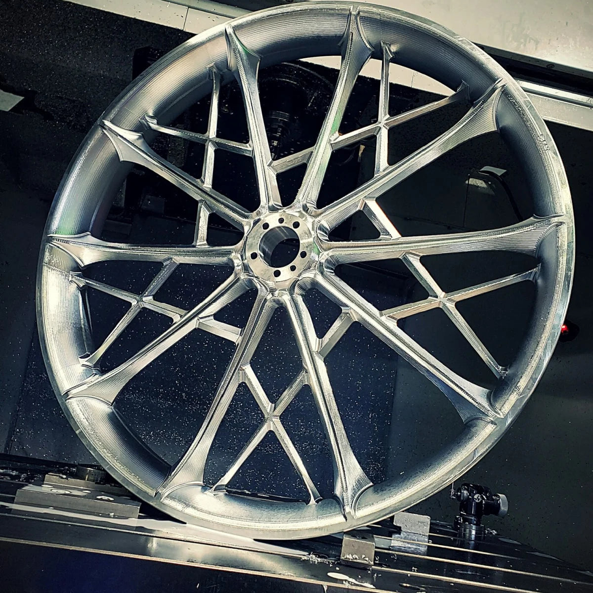 SMT STILETTO 3D MOTORCYCLE WHEEL