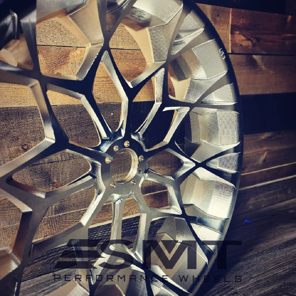 SMT TORQUE 3D MOTORCYCLE WHEEL