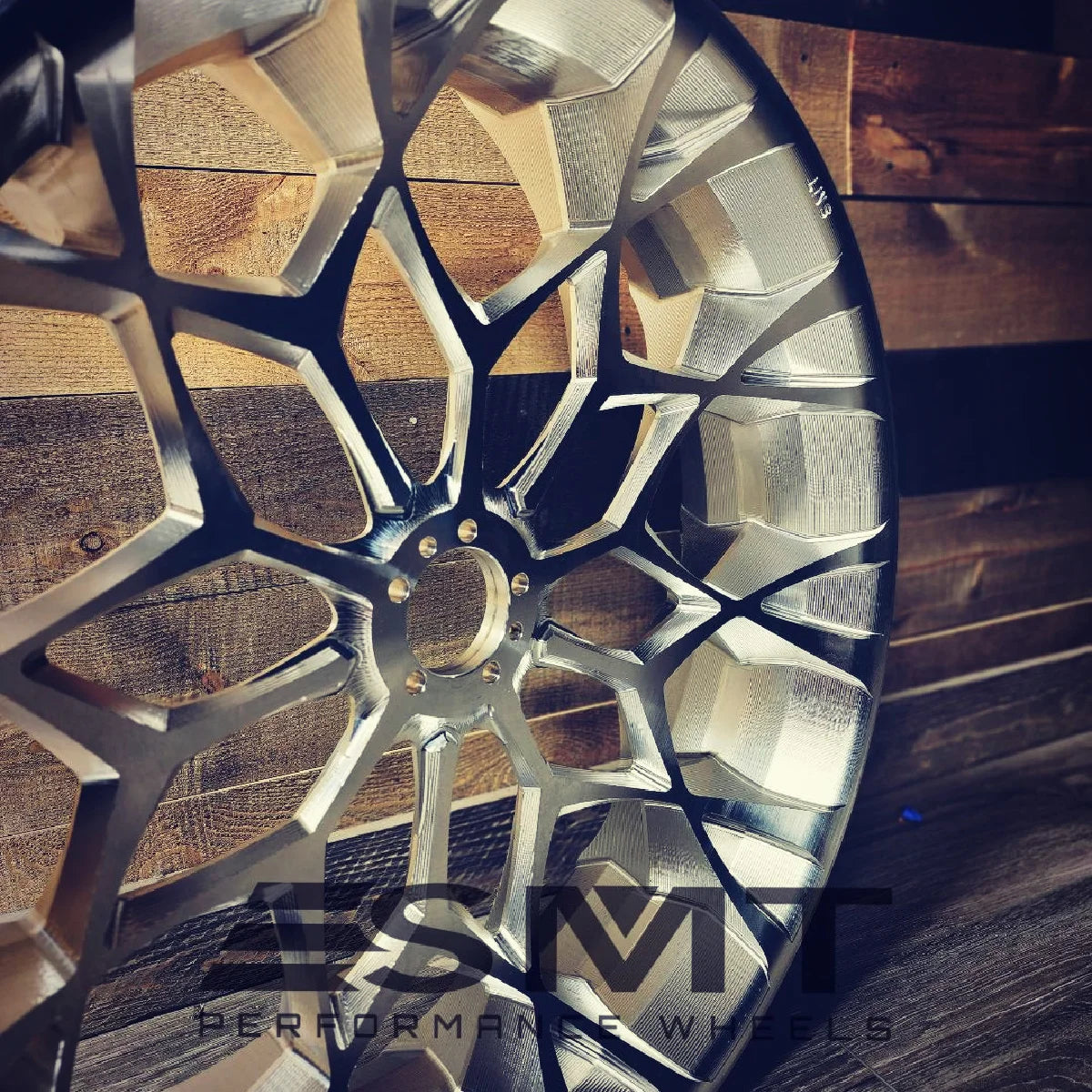 SMT TORQUE 3D MOTORCYCLE WHEEL