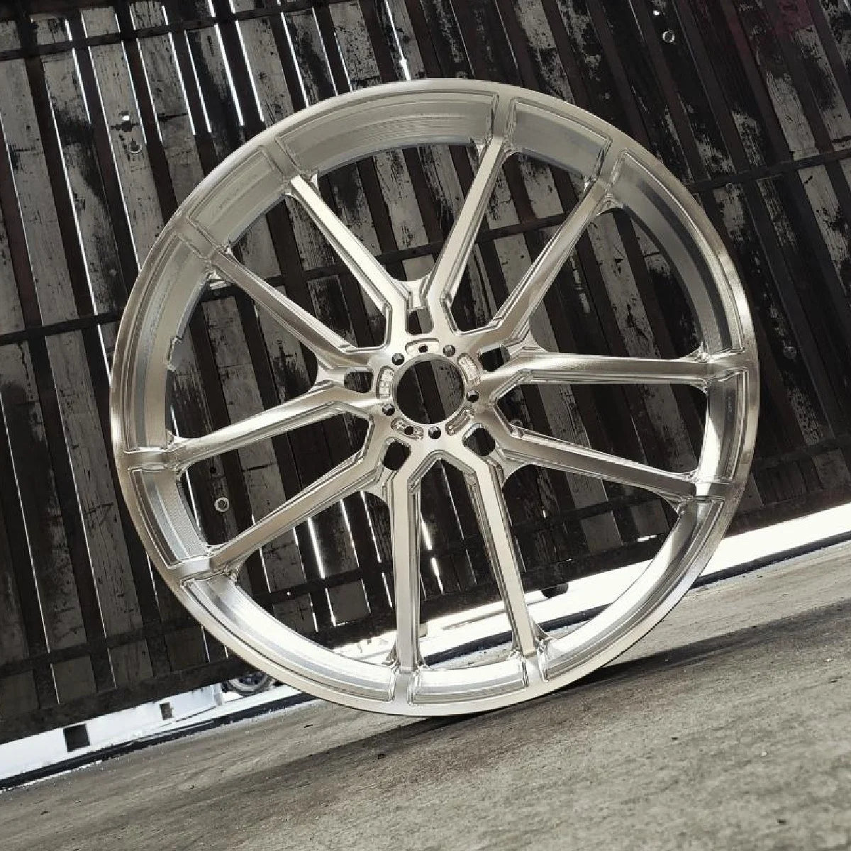 SMT PS.03 MOTORCYCLE WHEEL