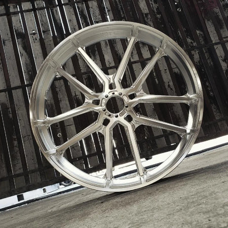 SMT PS.03 MOTORCYCLE WHEEL