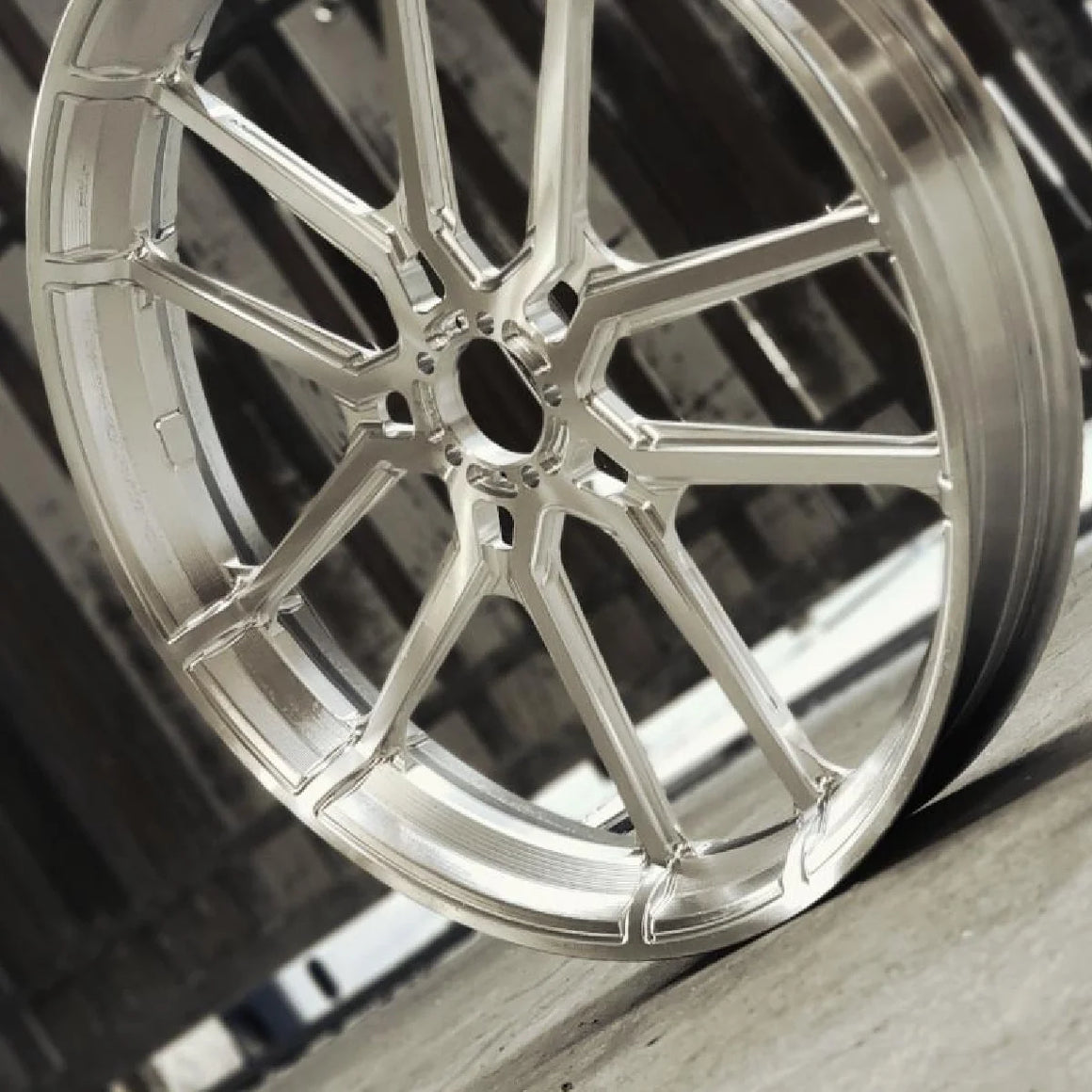 SMT PS.03 MOTORCYCLE WHEEL