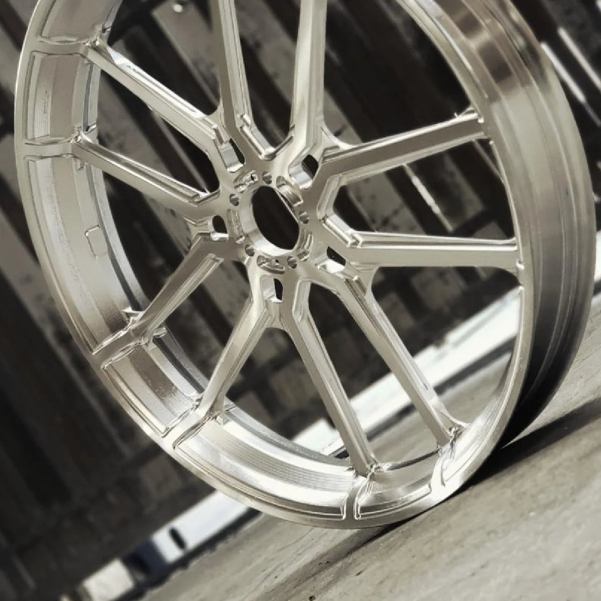 SMT PS.03 MOTORCYCLE WHEEL