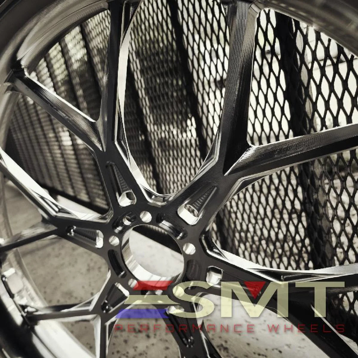 SMT PS.05 MOTORCYCLE WHEEL