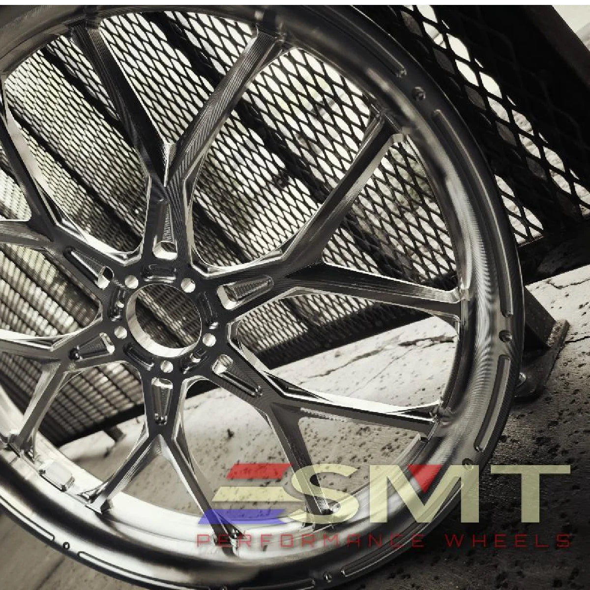 SMT PS.05 MOTORCYCLE WHEEL