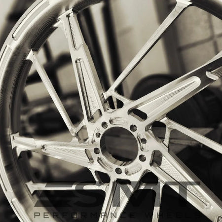 SMT PS.08 MOTORCYCLE WHEEL