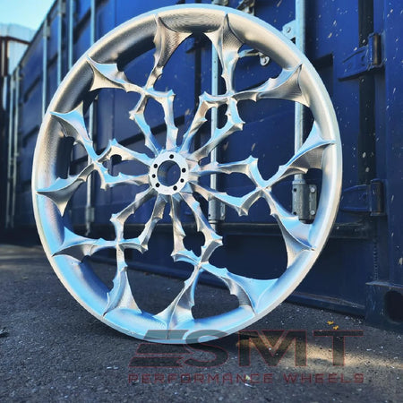 SMT VECNA 3D MOTORCYCLE WHEEL