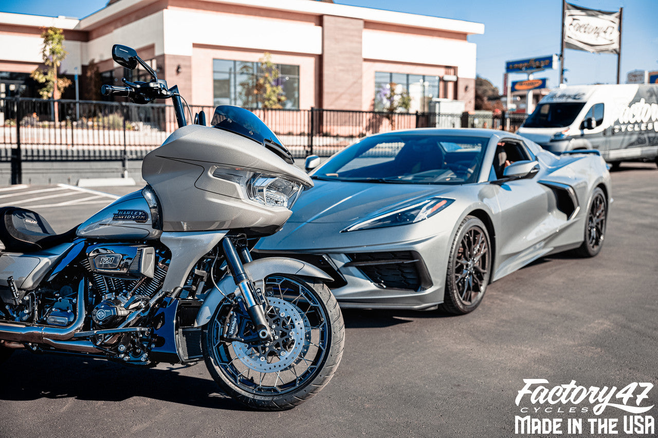 Factory 47 R Series 2023 CVO