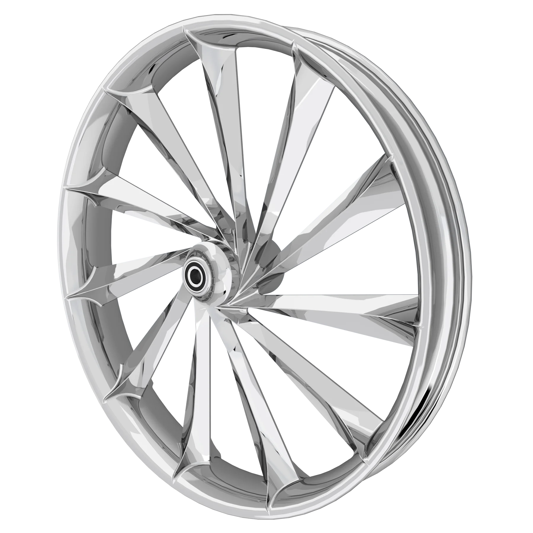 SMT MAVERICK 3D MOTORCYCLE WHEEL