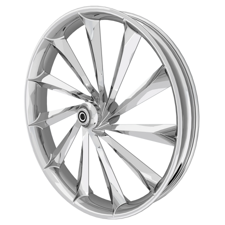 SMT MAVERICK 3D MOTORCYCLE WHEEL
