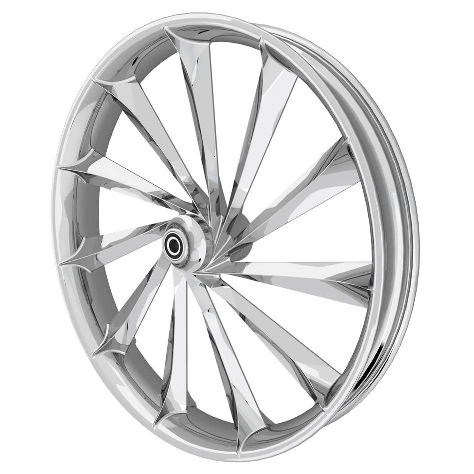 SMT MAVERICK 3D MOTORCYCLE WHEEL