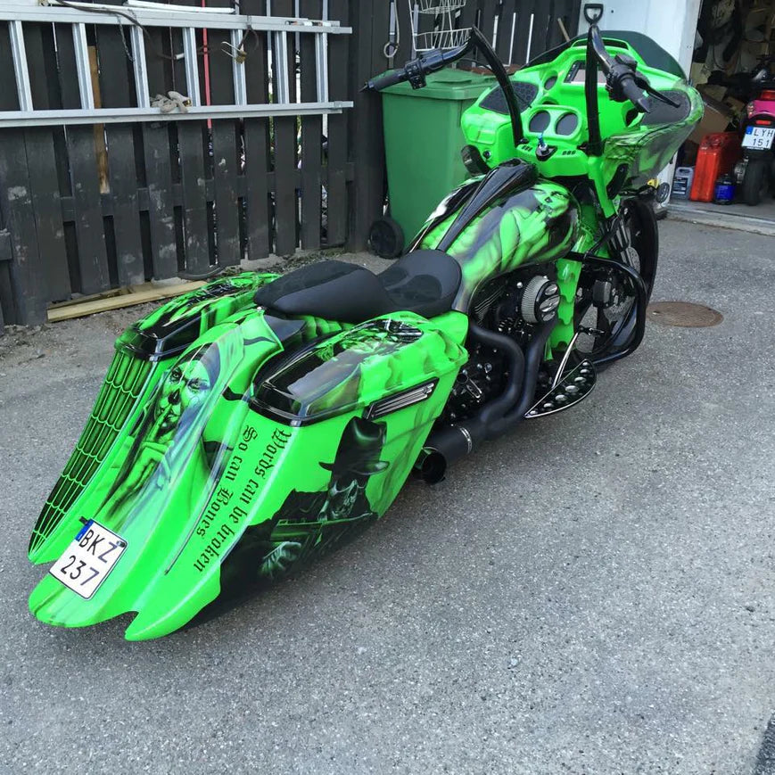 Top Shop Baggers 2014-23 Money Maker Kit NON CVO