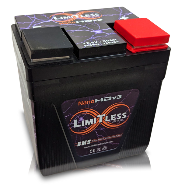 Limitless Nano-HDv3