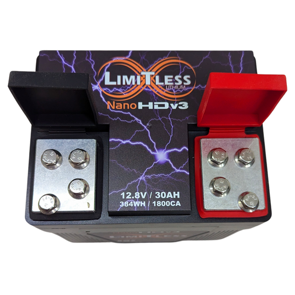Limitless Nano-HDv3