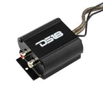 DS18 NF1  RCA Noise Filter for Car Audio – Noise Reducer with Female RCA Input & Male RCA Output