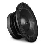 DS18 NVY-10PROMB-4  10" Mid-Bass Woofer With Water Resistant Cone | 500W RMS 4-Ohm
