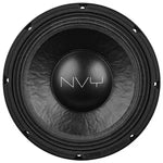 DS18 NVY-10PROMB-4  10" Mid-Bass Woofer With Water Resistant Cone | 500W RMS 4-Ohm