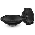 DS18 NVY-57PROEVO-N4  5x7" Full-Range Neodymium Speaker With Water-Resistant Cone | 150W RMS 4-Ohm