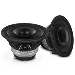 DS18 NVY-8HD-N4  8” Water-Resistant Hybrid Loudspeaker With Titanium Compression Driver and Neodymium Magnet | 250W RMS 4-Ohm