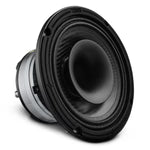 DS18 NVY-8HDCF-N4  8" Water Resistant Carbon Fiber Cone Hybrid Loudspeaker with 3" VC Compression Driver and Neodymium Magnet | 400W RMS 4-Ohm